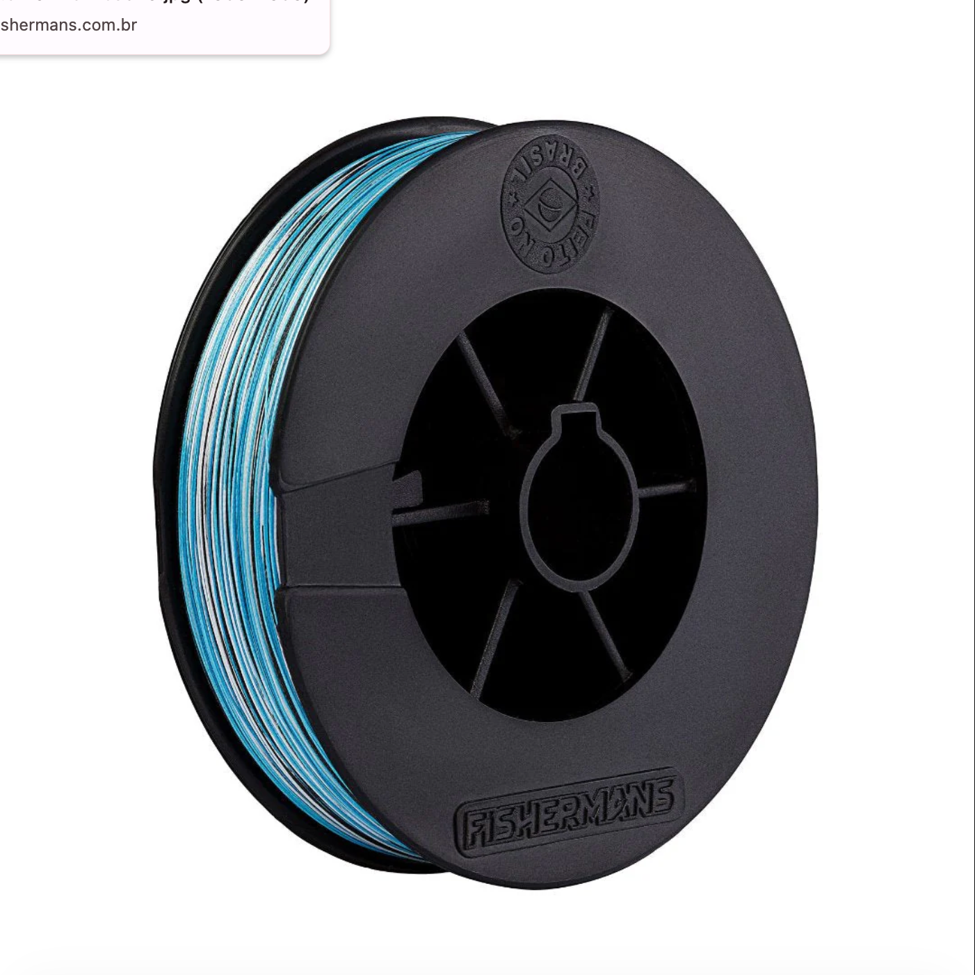 Oceânica (Águas Claras) Multifilamento 4X